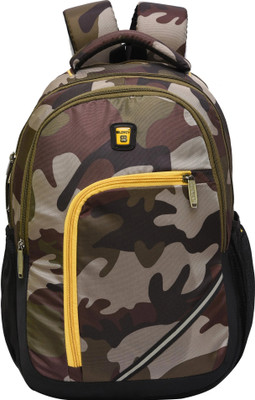 Blowzy Bags 35-litres Office Backpack - Sleek Everyday Use School/College & Travel Backpack 35 L Laptop Backpack(Multicolor)