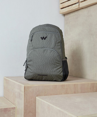 Wildcraft Hopper 22 24 L Laptop Backpack(Grey)