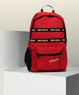 F Gear Inherent 22 L Backpack(Red)
