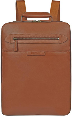 HIDESIGN MACKENZIE 01 SB 2 L Backpack(Tan)