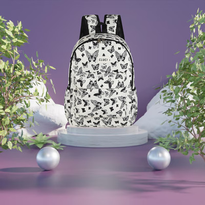 Mahaveer Collection MH-FK-STYLIS-12 15 L Backpack(Multicolor)