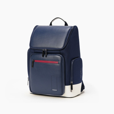 Mokobara The Hovercraft Backpack 24 L Laptop Backpack(Blue)