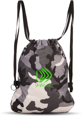 divulge V CAMO DRAWS 18.5LTS_10 18.5 L Backpack(Multicolor)