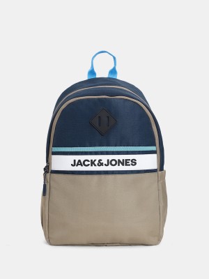 JACK & JONES 271532503 26 L Backpack(Grey)