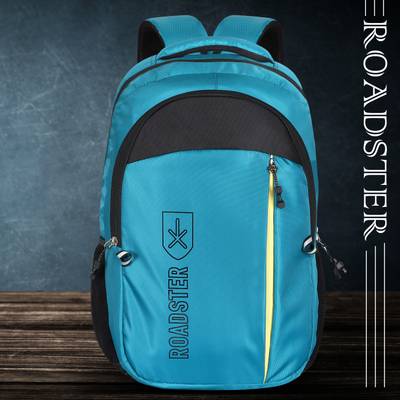 Roadster LARGE HUSTLER ROADIES 35 LITRES EXPANDABLE LAPTOP BACKPACK FOR MEN AND WOMEN 35 L Trolley Laptop Backpack