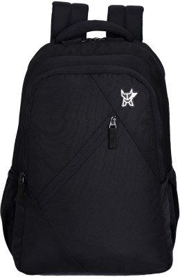 Arctic Fox Dark 32 L Laptop Backpack(Black)