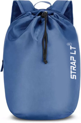 Straplt KO BLUESAFARIBAG454_19 12 L Backpack(Blue)