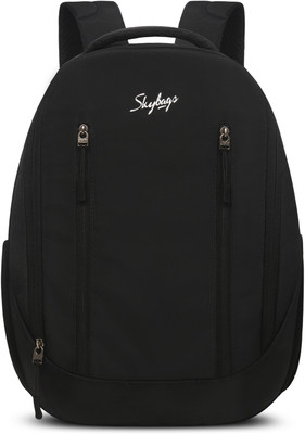 SKYBAGS FORGE LAPTOP BACKPACK (E) BLACK 16 L Laptop Backpack(Black)