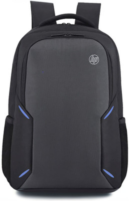 HP X Entry Light weight 30 L Laptop Backpack(Black)