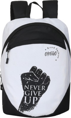 ONEGO Z-76-BK-Hand-MOQ_11 22 L Backpack(White)