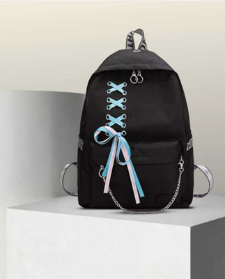 HouseOfCommon FB-SIMPLE-2_11 20 L Backpack(Black)