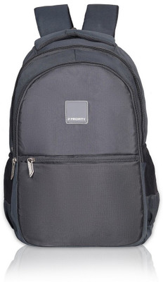 Priority Intel 003 Laptop Backpack Grey 38 L Laptop Backpack(Grey)
