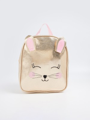 Ginger by Lifestyle HS230801 5 L Backpack(Pink)