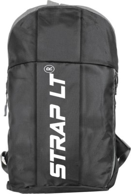 Straplt KO BLKQCHUABAG33119_10 15 L Backpack(Black)