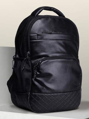 F Gear Luxur 25 L Laptop Backpack(Black)