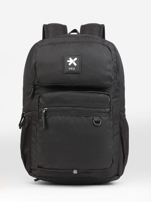 HRX by Hrithik Roshan Laptop Backpack 35 L Laptop Backpack(Black)