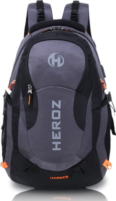 HEROZ Mini Hammer 40 L Laptop Backpack(Blue)