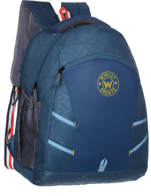 Wincey Laptop Bag for Men & Women | Ideal for Travel, Work & College 45 L Laptop Backpack(Green)