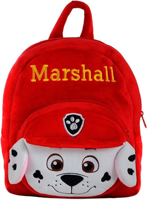 Aveek BM-red marshall_1360 12 L Backpack(Black)