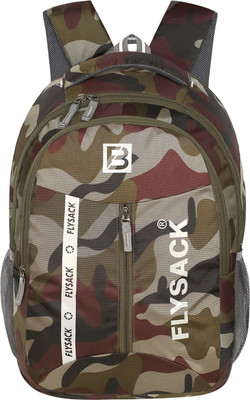 FLYSACK Everyday Versatile Casual Durable Stylish Multi-Purpose Classic Backpack 35 L Backpack(Multicolor)
