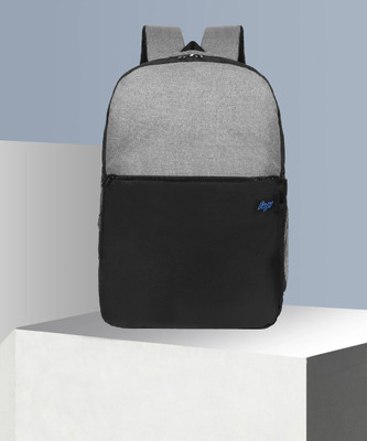 HP For Office/School/College/Business,Light weight Use For Men & WomenSam_ 22 L Laptop Backpack(Black, Grey)