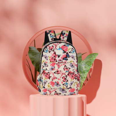 Mahaveer Collection MH-FK-STYLIS-6 15 L Backpack(Multicolor)