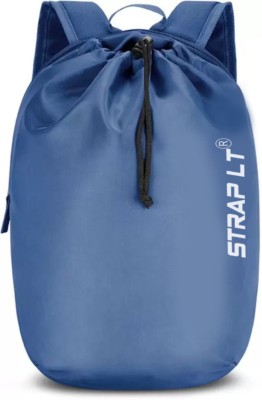 Straplt KO BLUESAFARIBAG454_18 12 L Backpack(Blue)