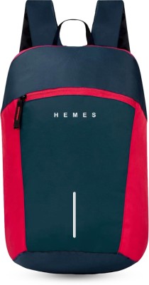 H-Hemes 1-Bar-Hemes-PZB-ALL-Navy$Red_12 12 L Backpack(Blue)