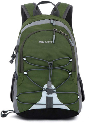 HOLME'S Laptop Backpack 2012 Light weight Upto 15.6 Inch Laptop Bag Use For Men & Women 25 L Laptop Backpack(Multicolor)