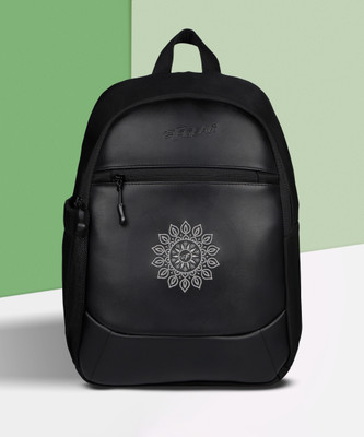 F Gear Denali Black 10 L Backpack(Black)
