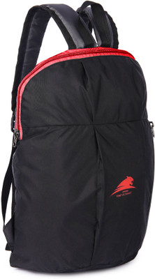 H-Hemes HEMES-RedZip-LunchBag_13 12 L Backpack(Black, Red)