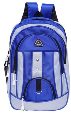 khatushyam collection 1PC_BLUE_TYCOONb 30 L Laptop Backpack(Blue)