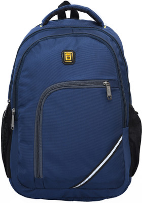 Blowzy Bags Trendy Stylish Waterproof Casual 36 L Laptop Backpack(Blue)