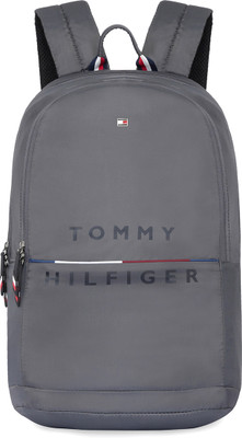 TOMMY HILFIGER Montreal 34 L Laptop Backpack(Grey)