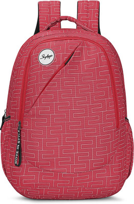 SKYBAGS TANGO 04 SCHOOL BACKPACK RED 28 L Backpack(Red)