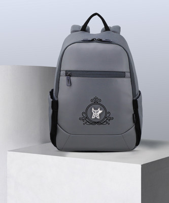 Arctic Fox Royal Castel Rock 12 L Backpack(Grey)