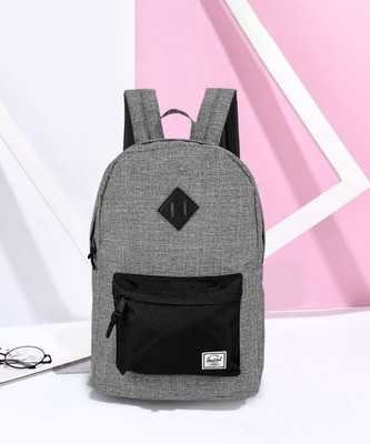 Herschel 10007-01132-OS 22 L Backpack(Black, Grey)