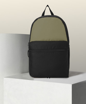 Outpack Trendy Waterproof Trending Bag for Daily Use 1024 22 L Backpack(Black, Green)