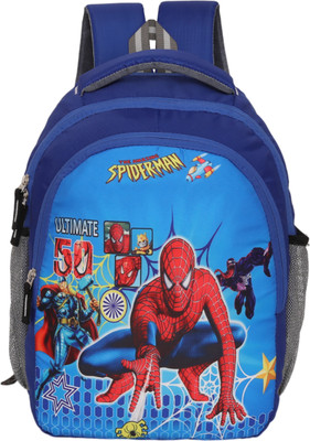 PERFECT STAR School Bag Nursery (LKG/UKG/1st to 5th std) Boys Girls Bag & kids bag 20 L Backpack(Blue)