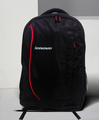 Lenovo Unisex Casual For Travel / School /Collage / Office Backpack 25 L Laptop Backpack(Black)