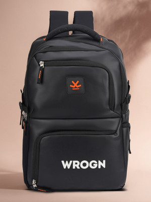 WROGN Hummer Unisex Bag with rain cover Office/School/College/BusinessA-45.1L 45.1 L Laptop Backpack(Multicolor)