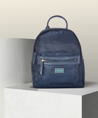 Caprese Cindy Backpack Small (E ) Navy 4 L Backpack(Blue)