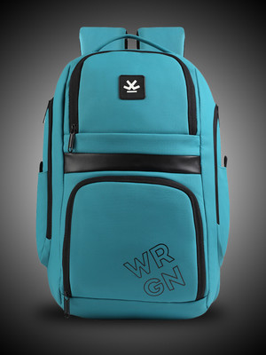 WROGN Laptop Backpack 40 L Laptop Backpack(Blue)
