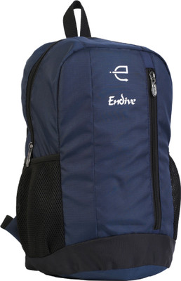 Endive Zitty 15 L Backpack(Blue)