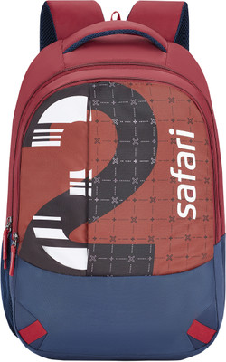 SAFARI Duo 16 32 L Backpack(Red)