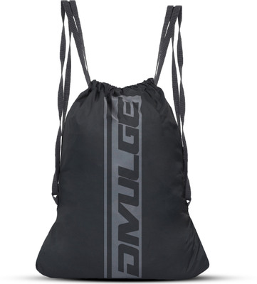 divulge R STRIP BLK DRAWSA (BCK)_11 19 L Backpack(Black)