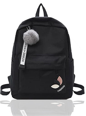 HouseOfCommon BLCK__@@ FSHN_1PC_5_17 32 L Backpack(Black)