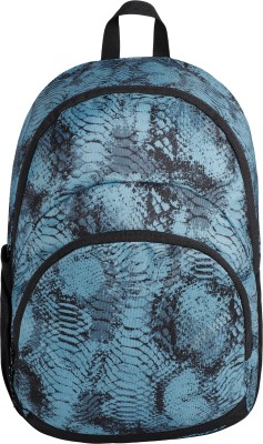 F GEAR Dylan Web Marine Black 15 L Backpack(Blue)