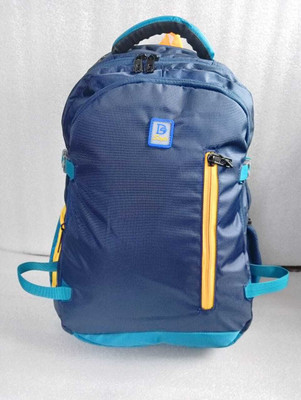 crocus creation bag02 40 L Backpack(Blue)