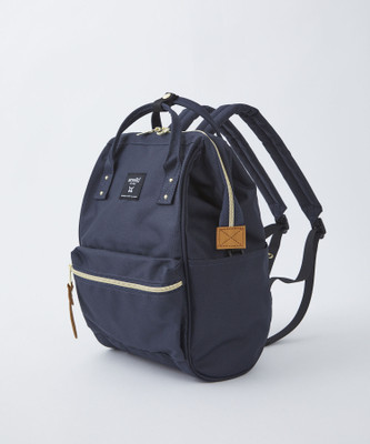 anello REPREVE CROSS BOTTLE Backpack (Kuchigane) | Designed in Japan. 10 L Trolley Backpack(Blue)